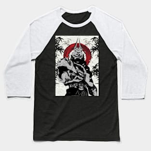 Hades Baseball T-Shirt